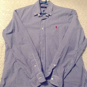 Button up